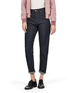 Spodnie damskie - G-STAR RAW Jeansy damskie 3301 High 90's Ankle Straight - miniaturka - grafika 1