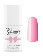 Lakiery hybrydowe - Elisium, lakier hybrydowy 102 Make me pink, 9g - miniaturka - grafika 1