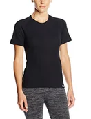 Kamizelki damskie - CMP F.LLI Campagnolo kamizelka damska czarna czarna rozmiar: D44 - miniaturka - grafika 1