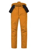 Spodnie narciarskie - Hannah Spodnie narciarskie "Akita" w kolorze musztardowym - miniaturka - grafika 1