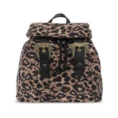 Plecaki - Patterned backpack Versace Jeans Couture - miniaturka - grafika 1