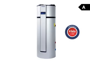 Hewalex POMPA CIEPŁA Z PODGRZEWACZEM WODY I GRZAŁKĄ ELEKTRYCZNĄ PCWU 300 eK 2,5 kW 91.10.83 91.10.83 - Akcesoria grzewcze - miniaturka - grafika 1