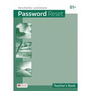 Materiały pomocnicze dla nauczycieli - Password Reset B1+. Teacher's Book + CD - miniaturka - grafika 1