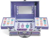 Kosmetyki kąpielowe dla dzieci - Zestaw do makijażu dla dzieci w walizce Lets Be Mermaids Martinelia 1szt - miniaturka - grafika 1