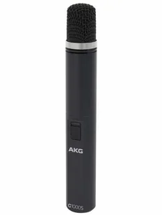 AKG C 1000 S Mk4 mikrofon pojemnościowy - Akcesoria do nagłośnienia - miniaturka - grafika 1