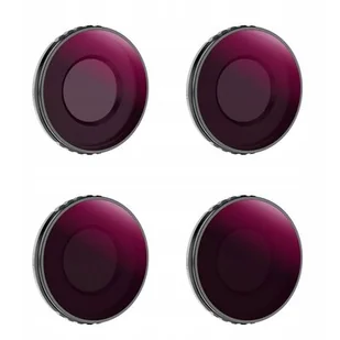 Zestaw filtrów K&F CONCEPT SKU.2077 do DJI Osmo Action 4 - Akcesoria do kamer sportowych - miniaturka - grafika 1