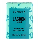 Mydła - Mydło w kostce Lagoon Sephora Scented Bar Soap 100g - miniaturka - grafika 1