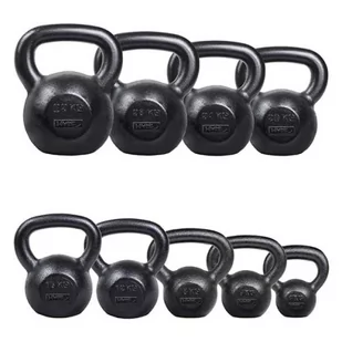 KZG KETTLEBELL ŻELIWNY HMS - Kettlebell - miniaturka - grafika 1