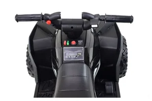 Quad Na Akumulator Z Pilotem XC Sport Hl578 Czarny - Pojazdy elektryczne dla dzieci Quad Na Akumulator Z Pilotem XC Sport Hl578 Czarny - Pojazdy elektryczne dla dzieci - miniaturka - grafika 20
