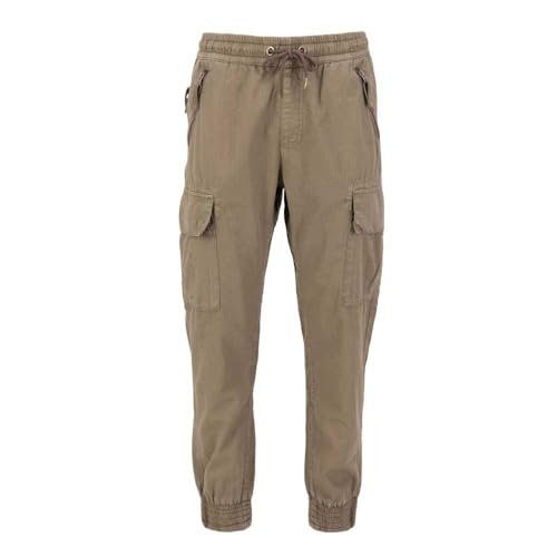 ALPHA INDUSTRIES Męskie spodnie dresowe Ripstop Jogger