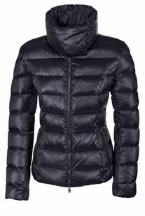 Pikeur Kurtka AMBER damska jesień-zima 2019 - - dark navy - Kurtki jeździeckie - miniaturka - grafika 1