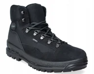Buty trekkingowe męskie - Męskie buty trekkingowe GRISPORT 399SV619G 43 - miniaturka - grafika 1