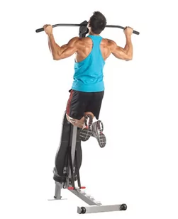 Drążek Chin-Up Attachment do ławki Sport Bench PowerBlock - Gumy, taśmy, ekspandery - miniaturka - grafika 1