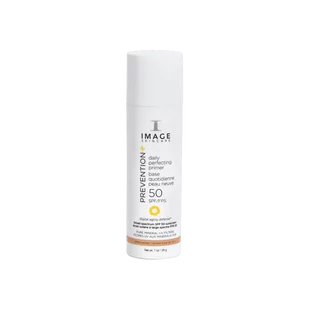IMAGE PREVENTION + Daily Perfecting Primer SPF 50 Koloryzująca Baza Pod Makijaż 28g - Kremy do twarzy z filtrem - miniaturka - grafika 1
