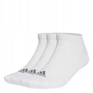 Skarpetki męskie - Adidas Skarpetki Cushioned Low-Cut biały rozmiar 40-42 - miniaturka - grafika 1