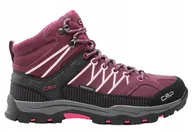 Buty trekkingowe męskie - Buty trekkingowe Cmp Kids Rigel MID Wp r. 40 - miniaturka - grafika 1