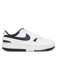 Sneakersy damskie - Sneakersy Nike Gamma Force DX9176 Biały - miniaturka - grafika 1