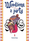 Komiksy dla młodzieży - Wiedźma z Jurty. Tom 1 - miniaturka - grafika 1