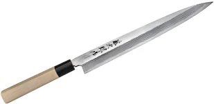 Tojiro Aogami Damascus Yanagi-Sashimi 27cm F-1021 - Noże kuchenne - miniaturka - grafika 3