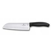 Noże kuchenne - Victorinox Nóż uniwersalny Santoku 6.8523.17G 6.8523.17G - miniaturka - grafika 1