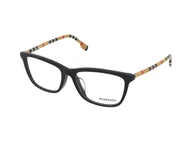 Okulary korekcyjne, oprawki, szkła - Burberry Emerson BE2326F 3853 - miniaturka - grafika 1