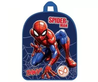 Plecaki szkolne i tornistry - Plecak przedszkolny SPIDERMAN 30x26x10cm - miniaturka - grafika 1