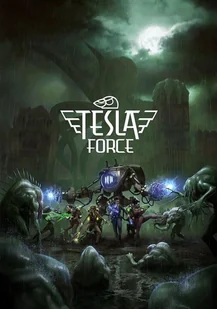Tesla Force - Gry PC Cyfrowe - miniaturka - grafika 1
