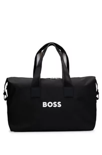 Boss Catch 3.0 Torba podróżna Weekender 50 cm black - Walizki - miniaturka - grafika 1