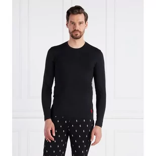 POLO RALPH LAUREN Longsleeve | Slim Fit - Koszulki męskie - miniaturka - grafika 1
