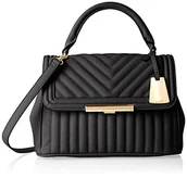 Torebki damskie - ALDO GOODE damska torba z uszami 31 x 33 x 14 cm (szer. x wys. x gł.), czarny - Black 98-31x33x14 cm (B x H x T) - miniaturka - grafika 1