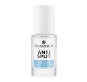 Odżywki do paznokci - Essence Anti Split Base Coat Nail Sealer Odżywka Do Paznokci 8ml - miniaturka - grafika 1