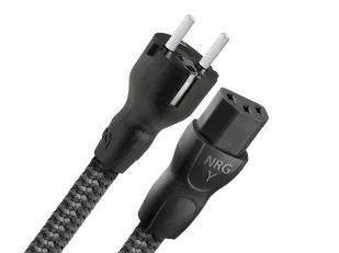 Audioquest NRG-Y3 (3 m) - OUTLET - RTV OUTLET - miniaturka - grafika 1