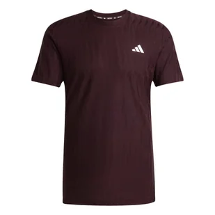 Koszulka męska adidas T Freelift Tee Aurrub XXL - Koszulki sportowe męskie - miniaturka - grafika 1