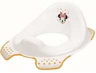Akcesoria łazienkowe - Nakładka sedesowa antypoślizgowa Minnie Mouse dla dziecka Keeeper - miniaturka - grafika 1