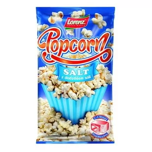 Lorenz Popcorn Salt 90g - Popcorn - miniaturka - grafika 1