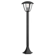 Lampy ogrodowe - Polux Słupek ogrodowy 1X12W LED E27 Igma 311900 SANICO 311900 - miniaturka - grafika 1