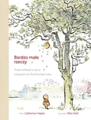 Kolorowanki, wyklejanki - Książka Disney Kubuś i przyjaciele Proste refleksje o życiu i przyjaźni ze Stumilowego Lasu C. Hapka (twarda okładka) - miniaturka - grafika 1