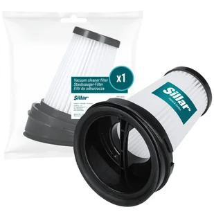 Filtr Sillar do odkurzacza Eta Gorenje SVC216 Grundig GMN9080 VCH96 98 1szt - Filtry do odkurzaczy - miniaturka - grafika 1