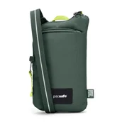 Nerki - Torba na ramię Pacsafe Go 0,2L - Spruce Green - miniaturka - grafika 1