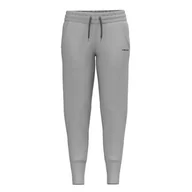 Spodnie rowerowe - HEAD Club Original Pants Women, Grey Melange - miniaturka - grafika 1