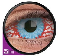 Soczewki kontaktowe - Maxvue Vision Crazy Sclera - Mesmero - miniaturka - grafika 1