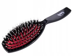 Poniks Szczotka z dzika do rozczesywania DS104 - Szczotki i grzebienie do włosów - miniaturka - grafika 1