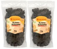 Owoce świeże i suszone - Zestaw śliwki 2x1kg - miniaturka - grafika 1
