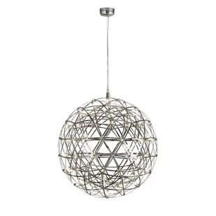 Galaxy lampa wisząca LED/42W chrom 501-800-LED - Lampy sufitowe - miniaturka - grafika 1