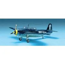Academy Avenger TBF-1 12452 - Modele do sklejania - miniaturka - grafika 2