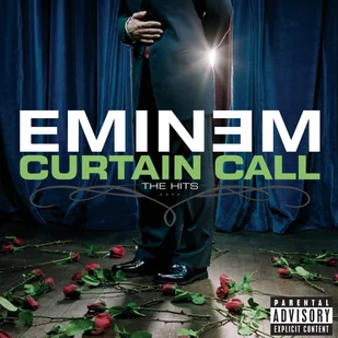 Curtain Call CD) Eminem - Rap, Hip Hop - miniaturka - grafika 3