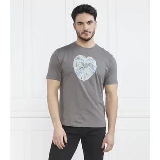 Koszulki męskie - Emporio Armani T-shirt | Regular Fit - grafika 1