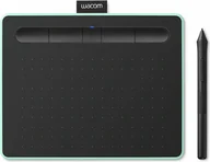 Tablety graficzne - Wacom Intuos M CTL-6100WLE-S - miniaturka - grafika 1