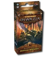 Gry karciane - Galakta Warhammer: Inwazja - ŻELAZNA SKAŁA - miniaturka - grafika 1