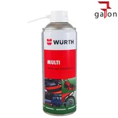 Chemia warsztatowa - WURTH MULTI 400ML PREPARAT WIELOFUNKCYJNY - miniaturka - grafika 1